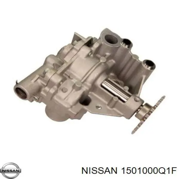 1501000Q1F Nissan bomba de aceite