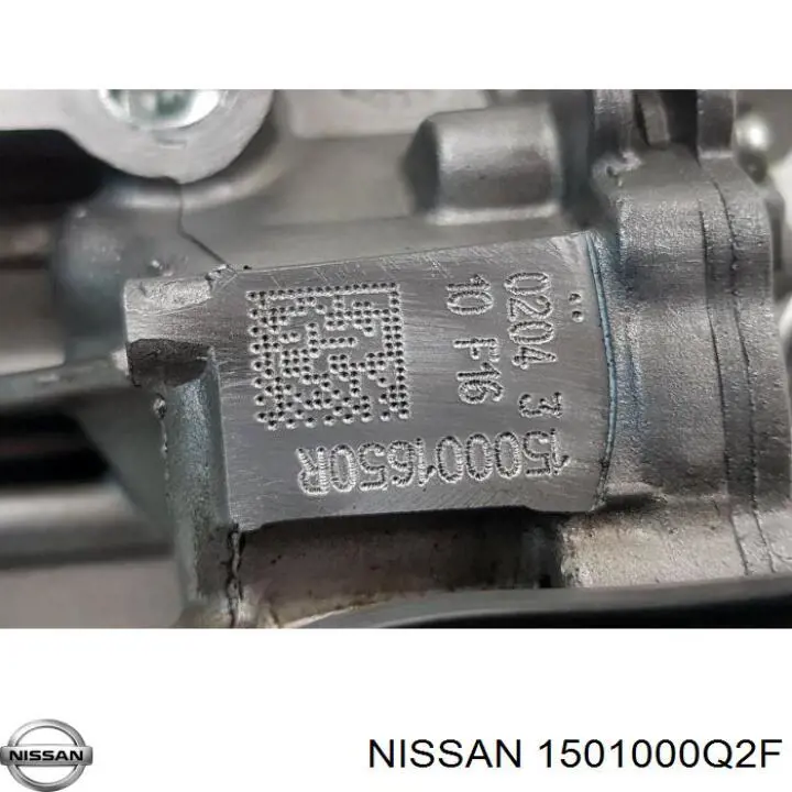 1501000Q2F Nissan bomba de aceite