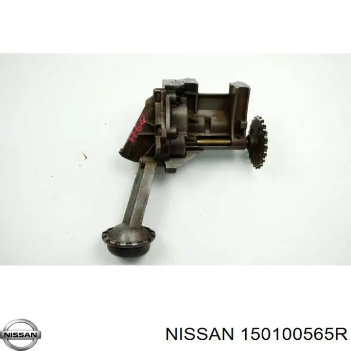 Bomba de aceite Renault Espace 4 JK0