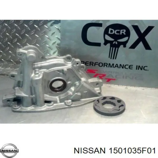 1501035F01 Nissan