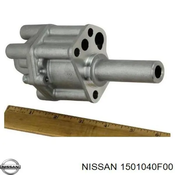 Bomba de aceite para Nissan Terrano (R20)