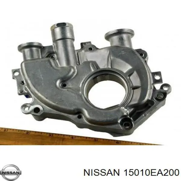 Bomba de aceite Nissan/Infiniti 15010EA20A precio, desde 409,06 EUR