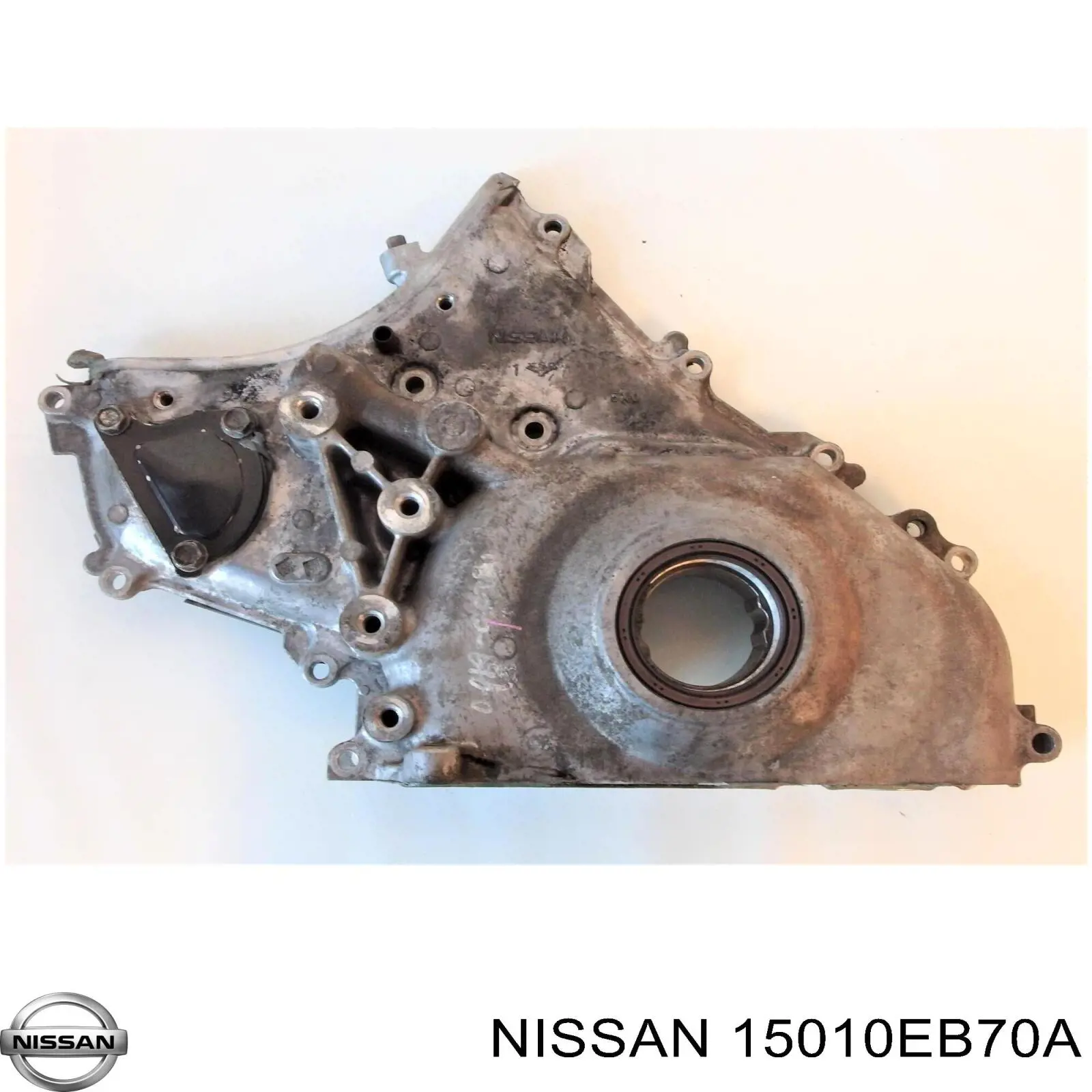 Bomba de aceite Nissan/Infiniti 15010EB70A precio, desde 156,96 EUR