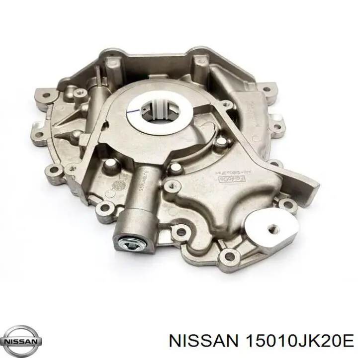 15010JK20E Nissan bomba de aceite