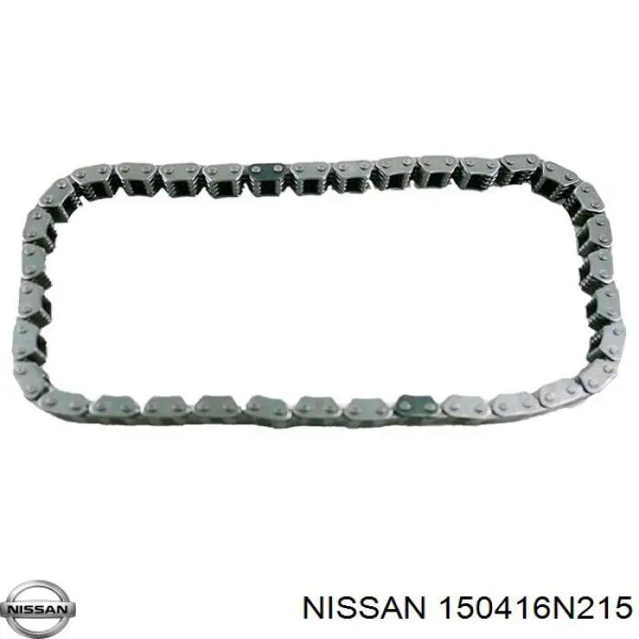 Cadena de distribución del eje de equilibrado Nissan/Infiniti 150416N215 precio, desde 49,10 EUR