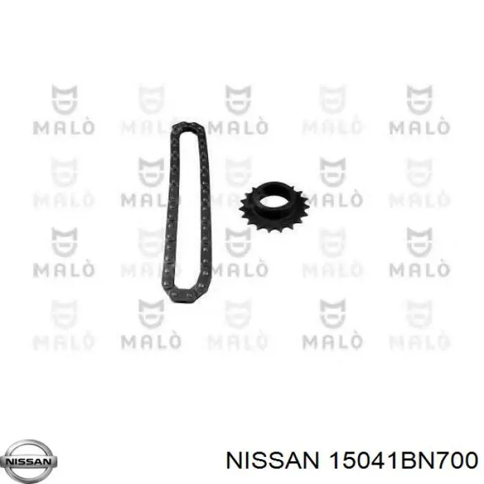 Comprar Cadena de la Bomba Aceite Nissan Almera II N16