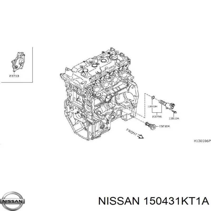 150431KT1A Nissan