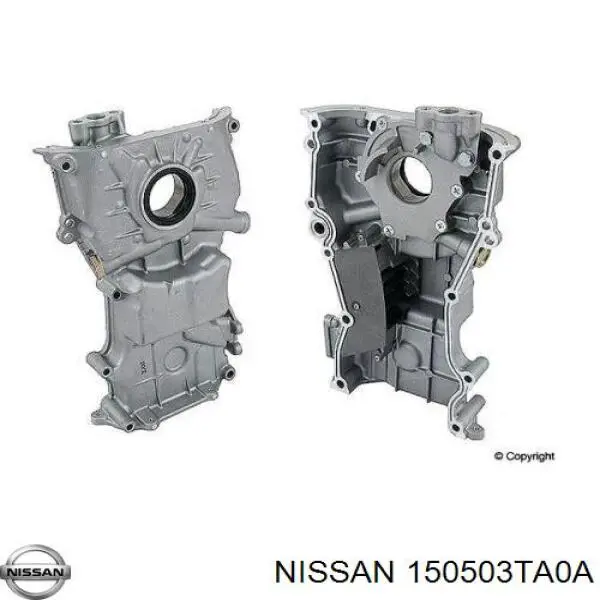 Filtro de aceite Nissan/Infiniti 150503TA0A precio, desde 42,42 EUR