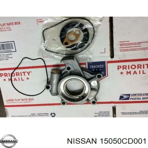 15050CD001 Nissan