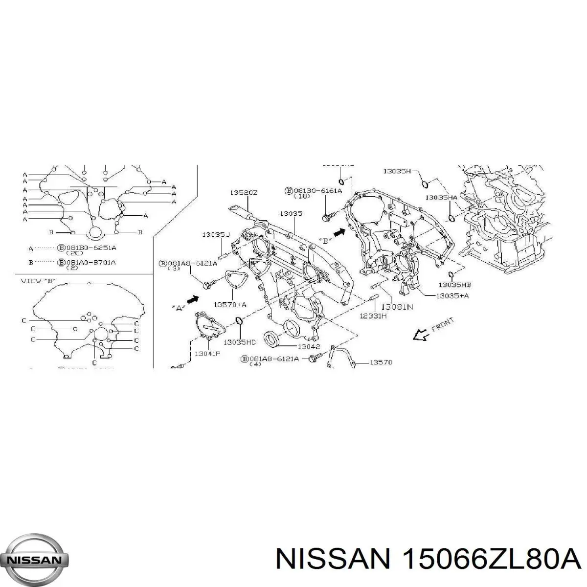 RINGOL057PCS10 Febest