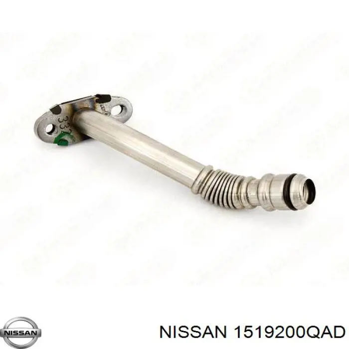 Manguera de retorno de refrigerante del turbocompresor Triclo 455232 precio, desde 33,53 EUR
