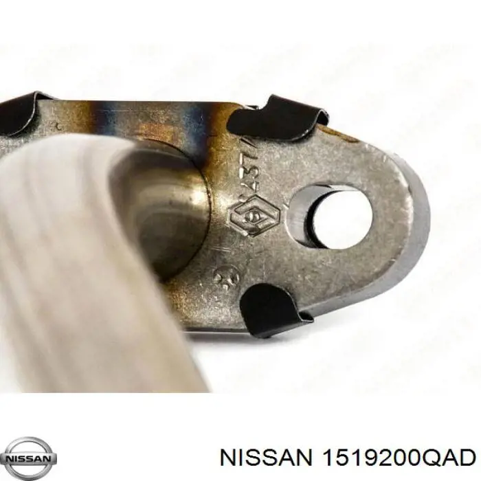 Comprar 455232 Triclo Manguera de retorno de refrigerante del turbocompresor