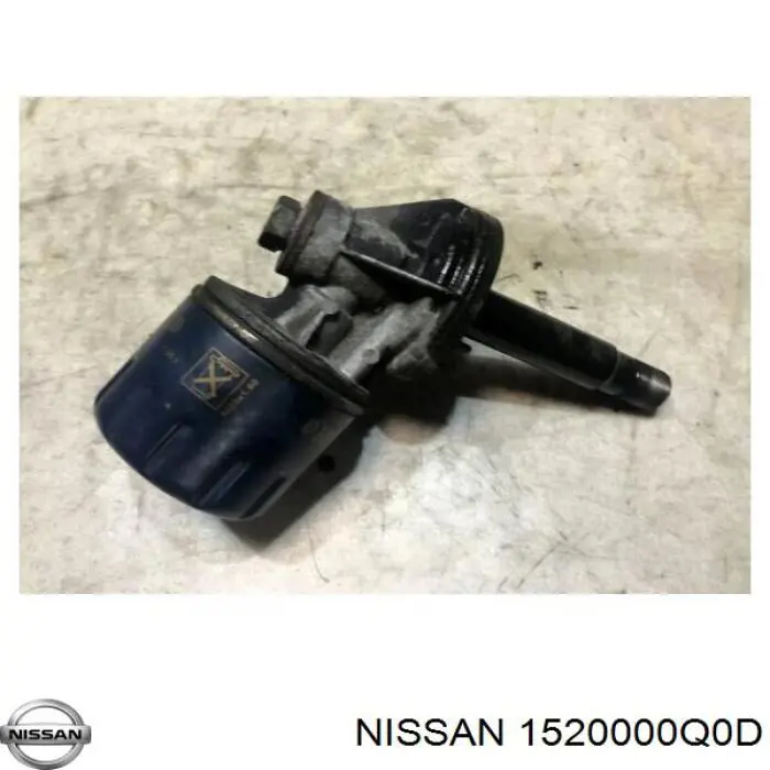 1520000Q0D Nissan