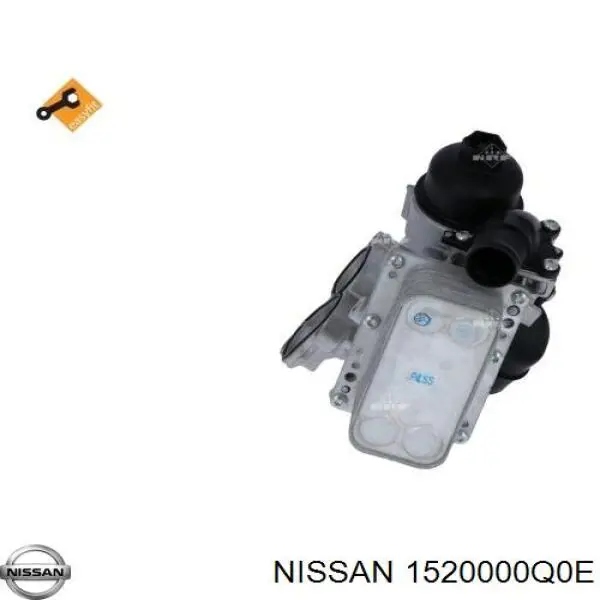 Comprar 8200797762 Nissan/Infiniti Portafiltro de aceite