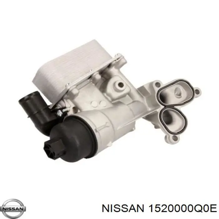 8200797762 Nissan/Infiniti Portafiltro de aceite