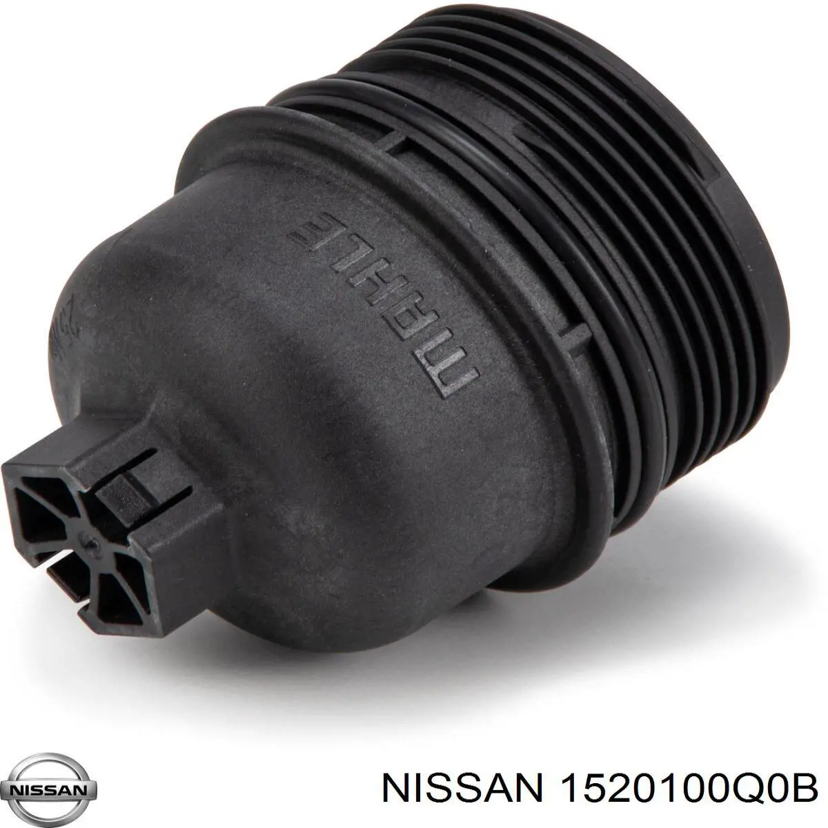 Comprar 1520100Q0B Nissan/Infiniti Tapa del filtro de aceite