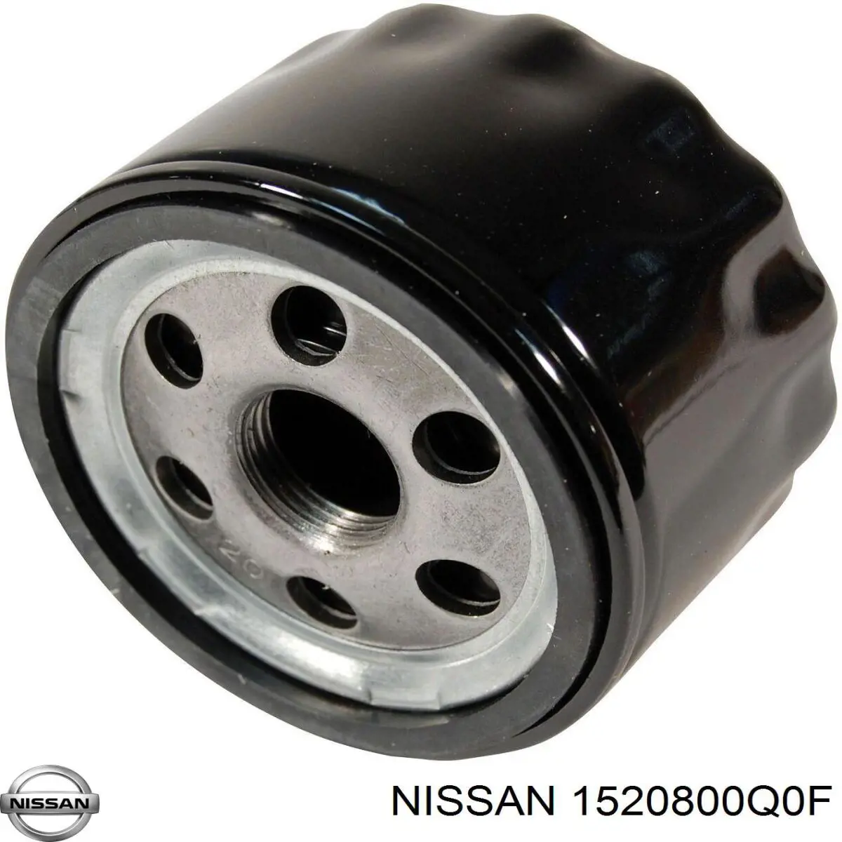 Filtro de aceite Renault Megane 1 LA0, LA1