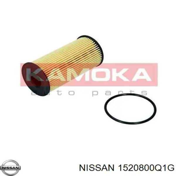 Filtro de aceite 8660003043 Renault (RVI)