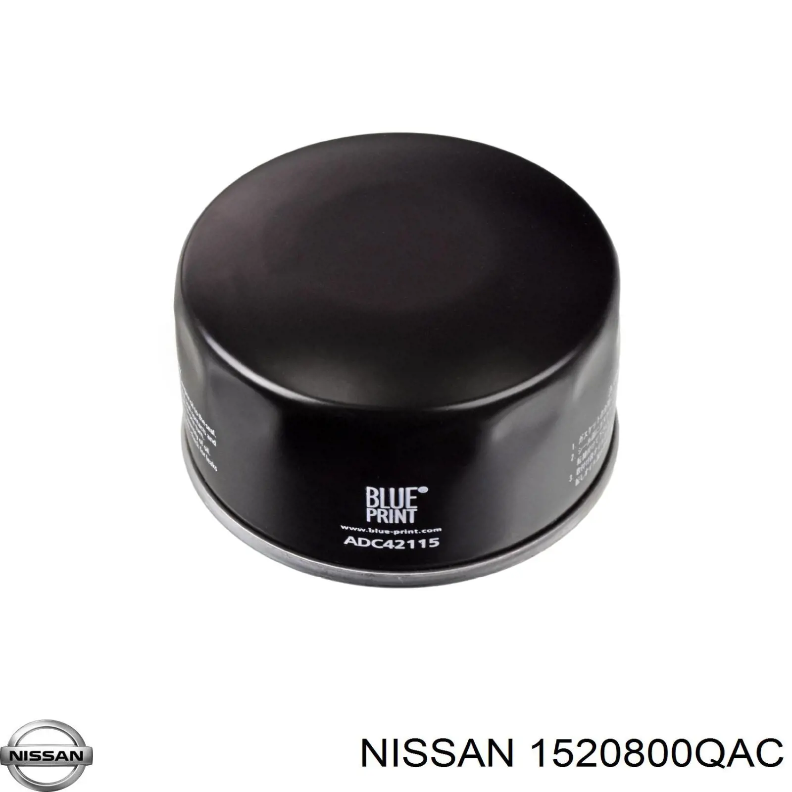 Filtro de aceite Renault Megane 1 LA0, LA1