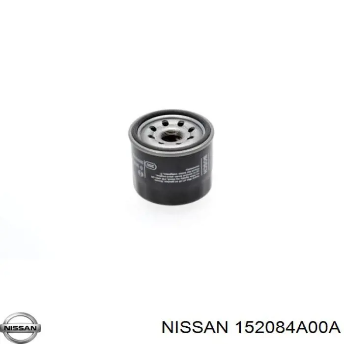 Filtro de aceite Nissan/Infiniti 152084A00A precio, desde 5,22 EUR