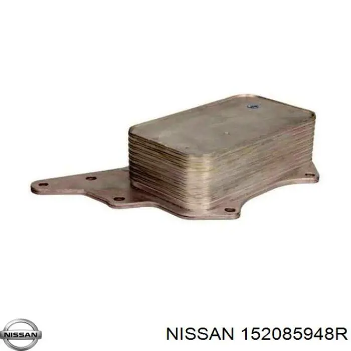 Portafiltro de aceite 4423048 Renault (RVI)