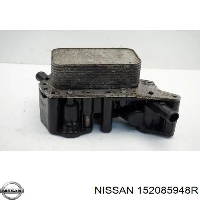 Caja, filtro de aceite para Nissan Qashqai (J11)