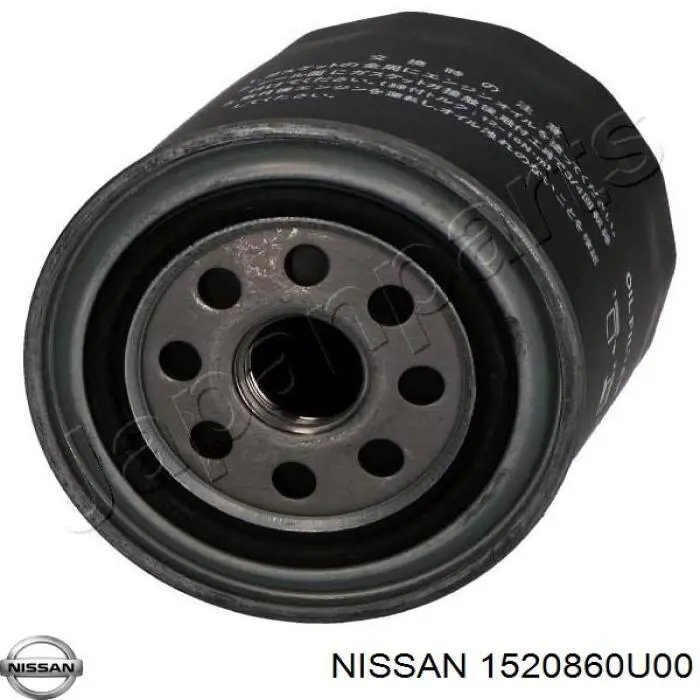 1520860U00 Nissan filtro de aceite