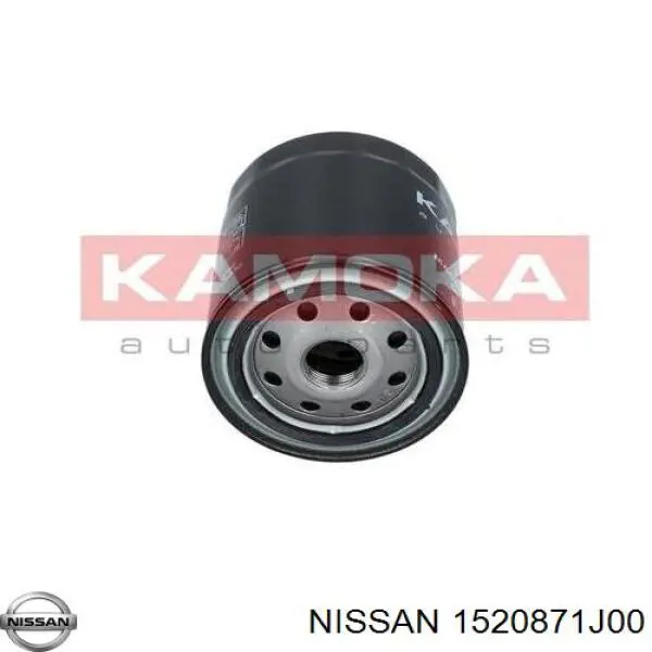 Filtro de aceite Nissan/Infiniti 1520871J00 precio, desde 5,54 EUR