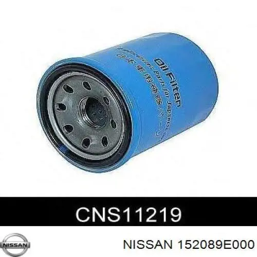 152089E000 Nissan filtro de aceite