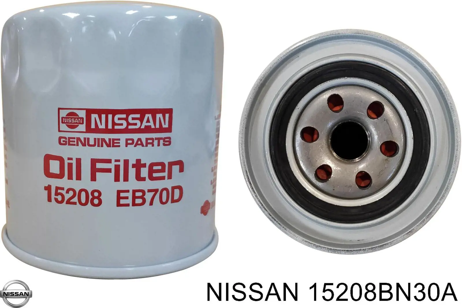Filtro de aceite Nissan/Infiniti 15208BN30A precio, desde 7,80 EUR