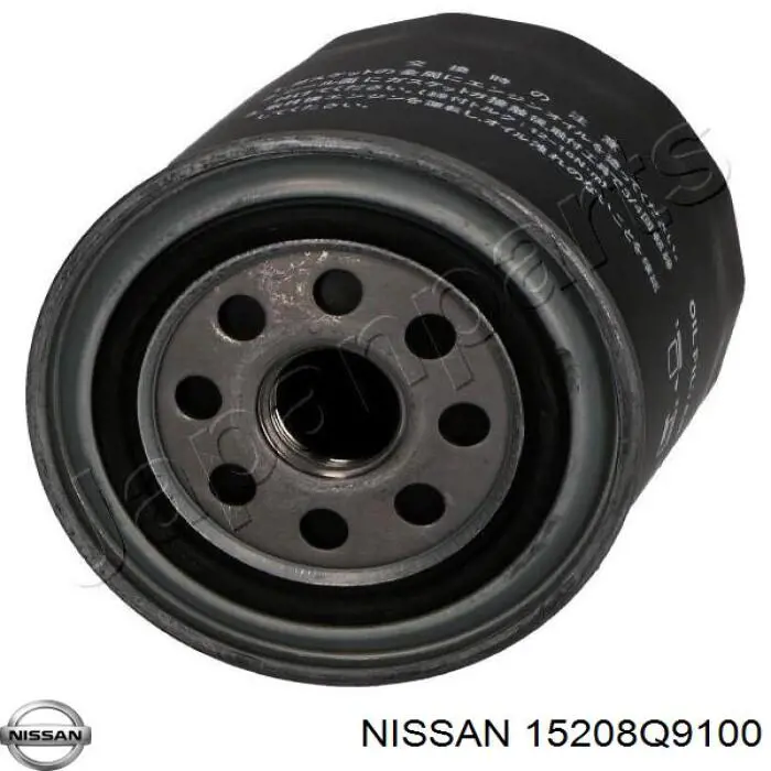 Comprar 15208Q9100 Nissan/Infiniti Filtros de aceite