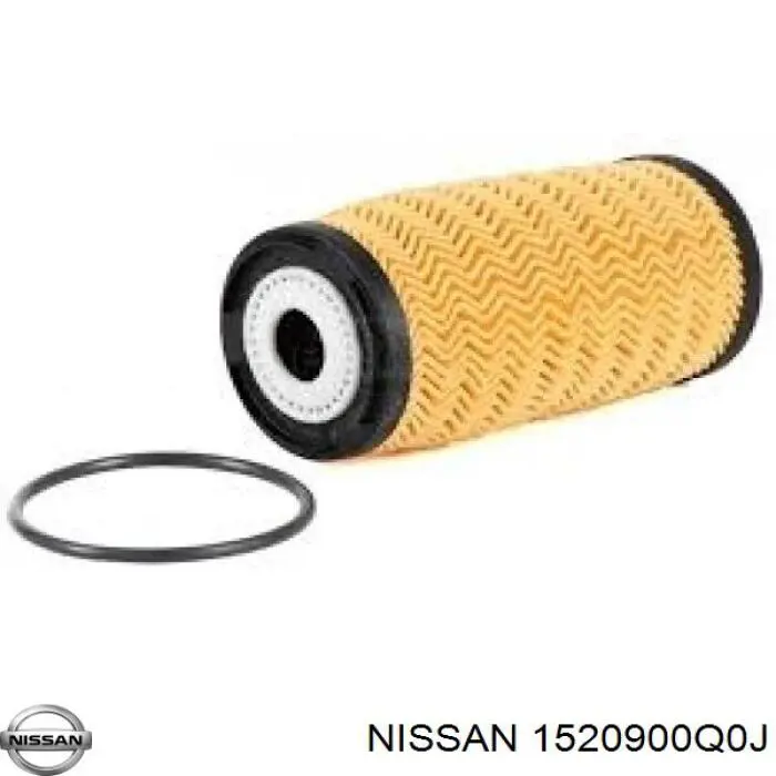 Filtro de aceite ELH4510 Mecafilter