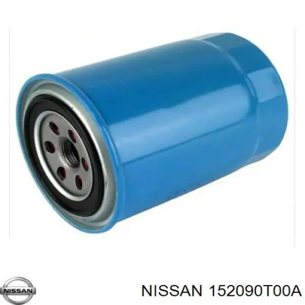 152090T00A Nissan filtro de aceite