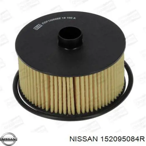 Filtro de aceite Nissan/Infiniti 152095084R precio, desde 5,99 EUR