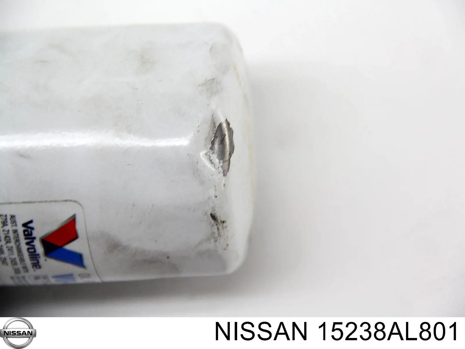 Soporte del filtro de aceite Nissan/Infiniti 15238AL801 precio, desde 129,95 EUR