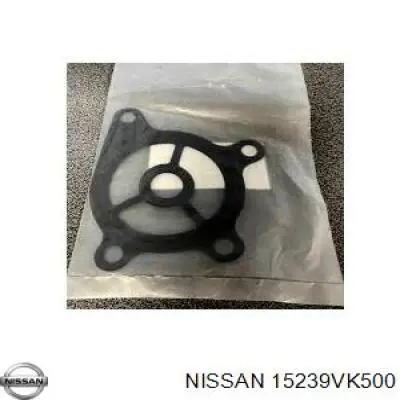 Anillo de sellado entre la carcasa del filtro de aceite y el intercambiador de calor Nissan/Infiniti 15239VK500 precio, desde 2,60 EUR