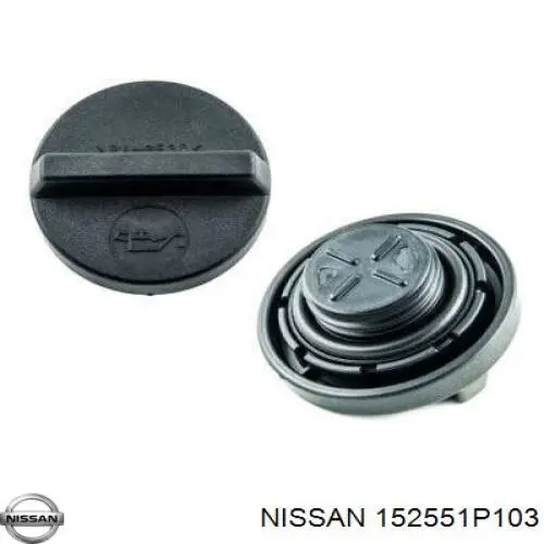 Tapon de aceite  Nissan/Infiniti 152551P103 precio, desde 11,16 EUR