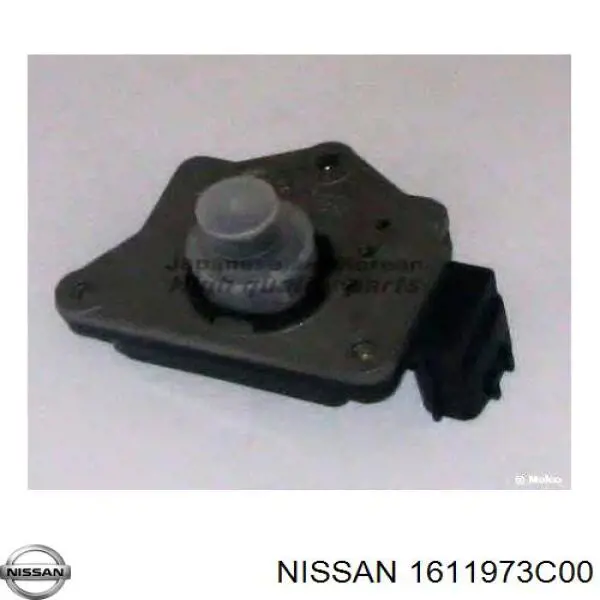Medidor de flujo de aire Nissan/Infiniti 1611973C00 precio, desde 80,89 EUR