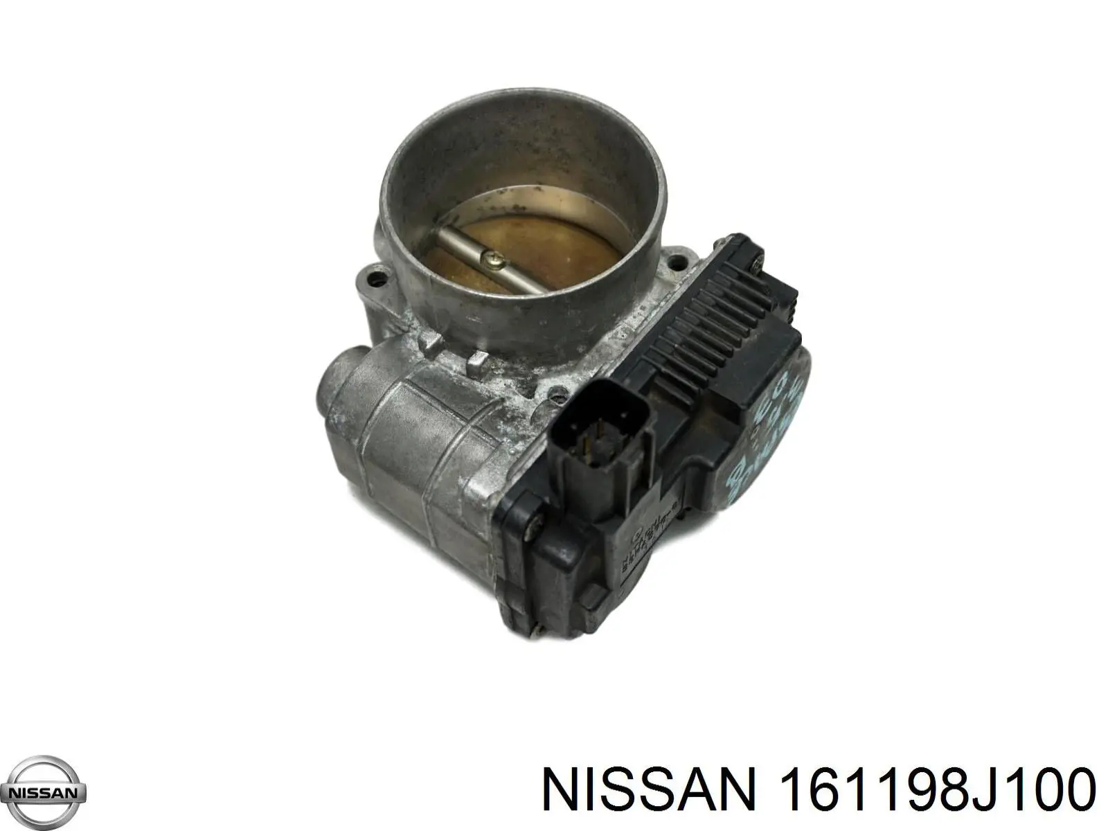 Comprar 161198J101 Nissan/Infiniti Cuerpo de mariposa