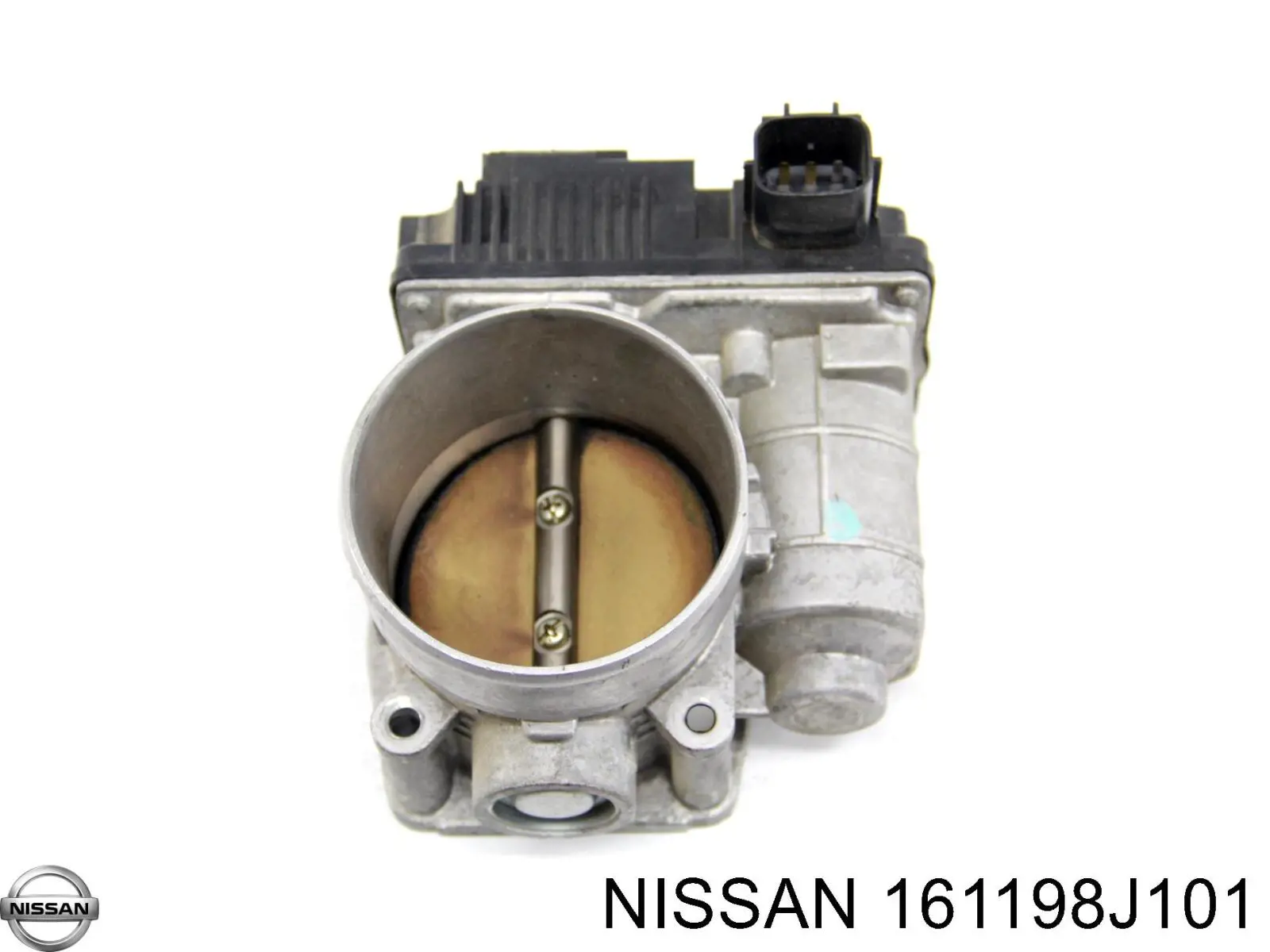 Cuerpo de aceleración completo Nissan/Infiniti 161198J101 precio, desde 81,77 EUR