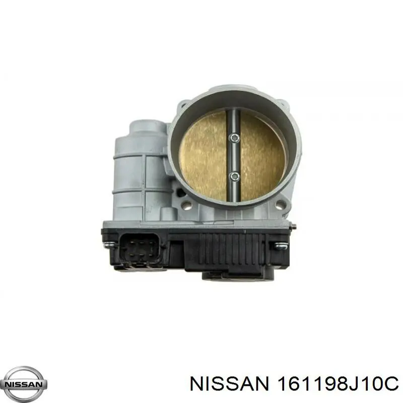 Cuerpo de aceleración completo Nissan/Infiniti 161198J10C precio, desde 81,77 EUR