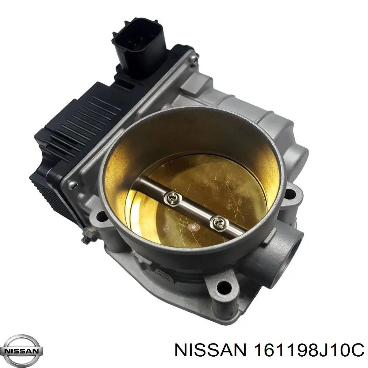Comprar 161198J10C Nissan/Infiniti Cuerpo de mariposa