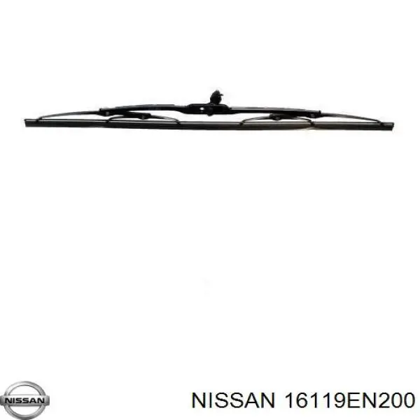 16119EN200 Nissan cuerpo de mariposa completo