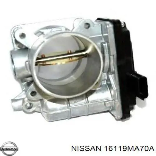 Cuerpo de aceleración completo Nissan Cabstar NT400 plataforma a bordo (F24M) (2006 - 2013) precio, desde 61,71 EUR