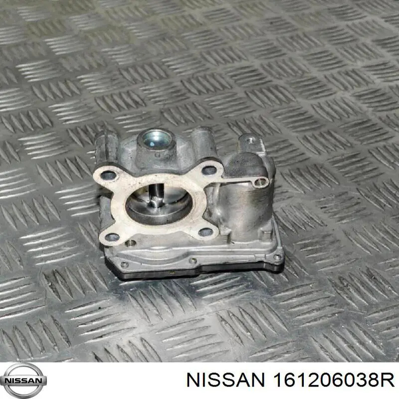 Comprar 161206038R Nissan/Infiniti Cuerpo de mariposa