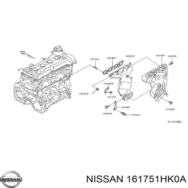 161751HK0A Nissan