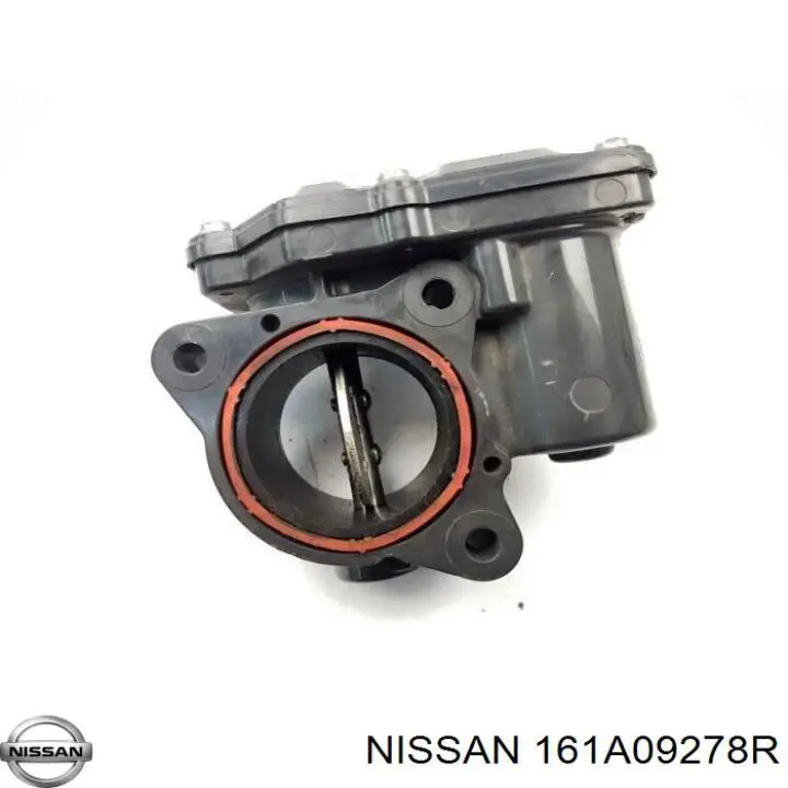 Cuerpo de aceleración completo Renault (RVI) 161A06251R precio, desde 266,20 EUR