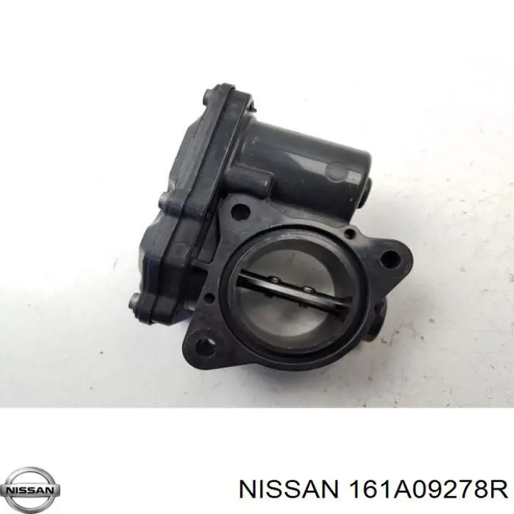 Comprar 161A06251R Renault (RVI) Cuerpo de mariposa