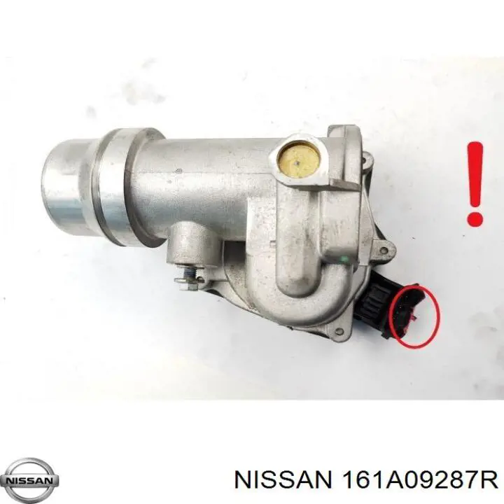 Cuerpo de aceleración completo Nissan/Infiniti 161A09287R precio, desde 53,72 EUR