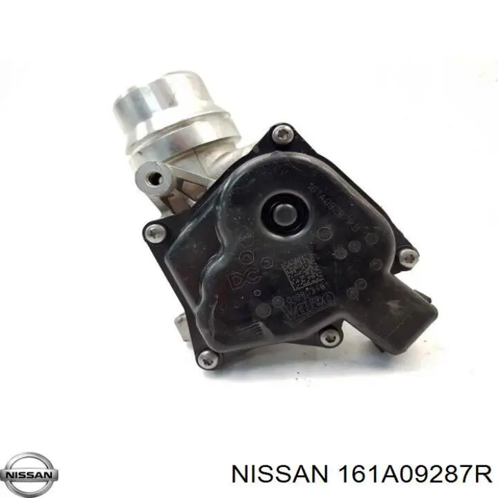 Cuerpo de mariposa 161A09287R Nissan/Infiniti